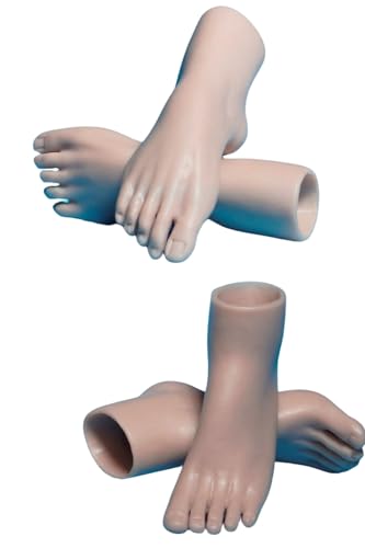 HiPlay 1/6 Scale Action Figure Accessory: Universal High Heel Foot Shape Model for 12-inch Miniature Collectible Figure Wheat SA052B von HiPlay