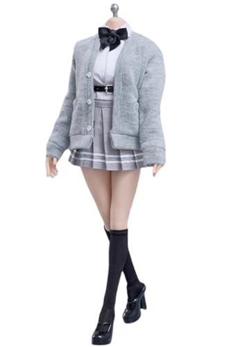 HiPlay 1/6 Scale Figure Doll Clothes: JK Set for 12-inch Collectible Action Figure cd062D von HiPlay