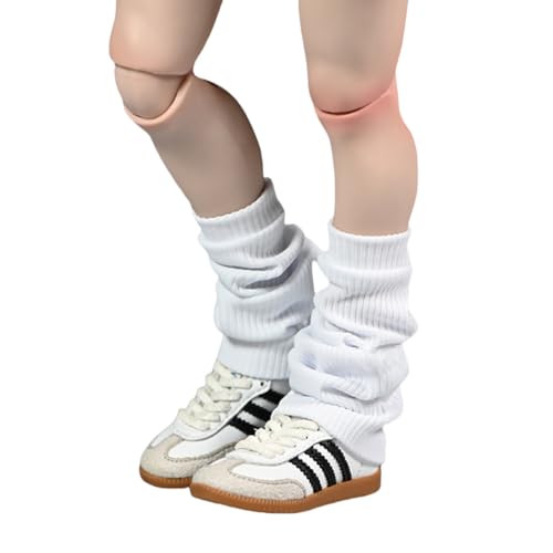 HiPlay 1/6 Schlauchbeinwärmer Mittellange Socken Weiß Kleidungszubehör für 12" Figur HiPlay 1/6 Schlauchbeinwärmer Mittellange Socken Weiß Kleidungszubehör für 12" Figur von HiPlay