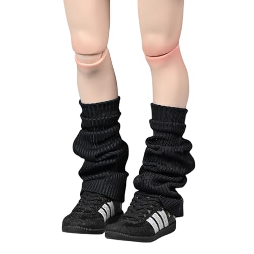 HiPlay 1/6 Slouch Leg Warmers Mid-Calf Socken Schwarz Kleidungszubehör für 12" Figur HiPlay 1/6 Slouch Leg Warmers Mid-Calf Socken Schwarz Kleidungszubehör für 12" Figur von HiPlay