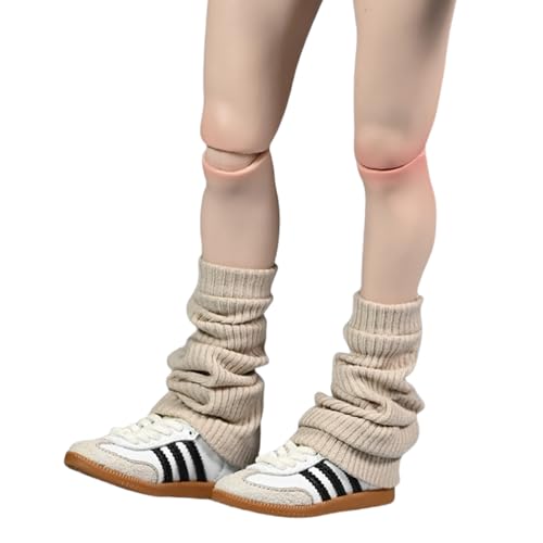 HiPlay 1/6 Slouch Leg Warmers Mid-Calf Socks Khaki Kleidungszubehör für 12" Figur HiPlay 1/6 Slouch Leg Warmers Mid-Calf Socks Khaki Kleidungszubehör für 12" Figur von HiPlay