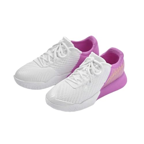 HiPlay 1/6 Sneakers Schuhe Lila Puppen-Zubehör für 12-Zoll-Actionfiguren HiPlay 1/6 Sneakers Schuhe Lila Puppen-Zubehör für 12-Zoll-Actionfiguren von HiPlay