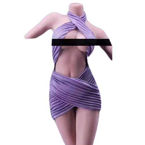 HiPlay 1/6 Victoria's Secret Kleid Lila für Actionfiguren HiPlay 1/6 Victoria's Secret Kleid Lila für Actionfiguren von HiPlay