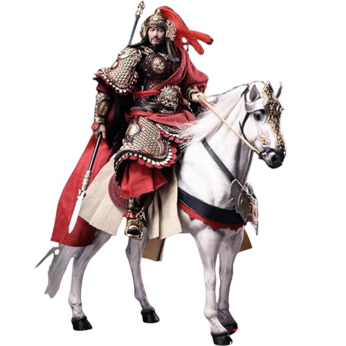 HiPlay 303TOYS 1/12 Riding Loyalty to The Country: Yue Fei WF4301 Action Figure WF2024 Event Edition von HiPlay