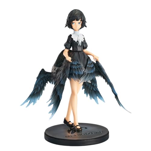 HiPlay ACEMODELING Collectible Figurine: MEI SHIZUKU, Anime Style, Height 21cm Miniature Collectible LYSN von HiPlay