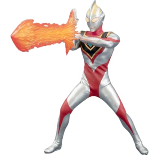 HiPlay Alphamax Plain Clothes Series Ultraman Gaia Actionfigur von HiPlay