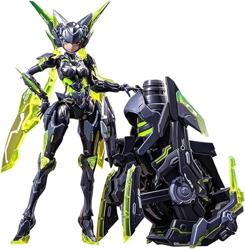 HiPlay Animester Plastic Model Kits: Honor of Kings Sun Shangxiang Doomsday Mecha.ver 1/12 Scale Collectible Action Figures von HiPlay