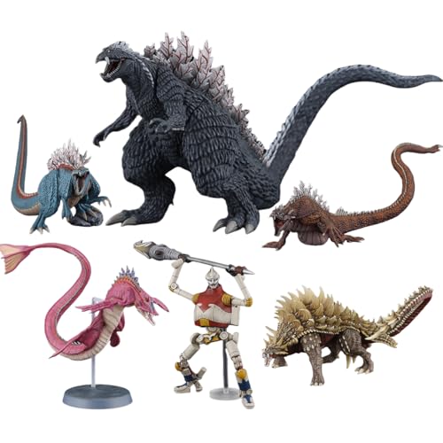 HiPlay Art Spirits Hyper Modeling Gekuzo Series Godzila Singular Point 4571392000580 Statue Alter 15+ (Vorbestellungsanzahlung) von HiPlay