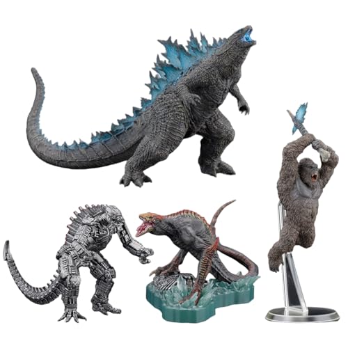 HiPlay Art Spirits Hyper Modeling Gekuzo Series Godzila vs. Kong (2021) 4571392000573 Statue Alter 15+ (Vorbestellungsanzahlung) von HiPlay