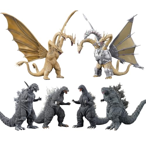 HiPlay Art Spirits Hyper Modeling Series Godzila und Monster Auswahl Teil 1 4571392000672 Statue Alter 15+ (Vorbestellungsanzahlung) von HiPlay