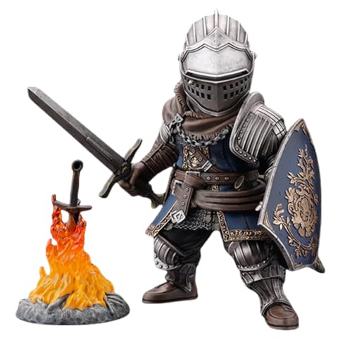 HiPlay Art Spirits Q Collection Oscar Ritter von Astora 4571392000634 Statue Alter 15+ (Vorbestellungsanzahlung) von HiPlay