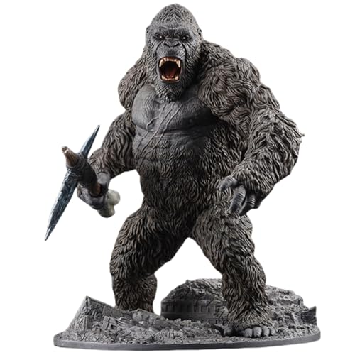 HiPlay Art Spirits Super Hyper Modeling Series Godzila vs. Kong (2021) Kong 4571392000504 Statue Alter 15+ (Vorbestellungsanzahlung) von HiPlay