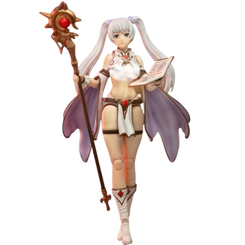 HiPlay Artisan-Fox 1/12 Basis-Körper 1. Veröffentlichung Shaya Chronicles Magierin Lily Deluxe Edition Action-Figuren Alter 15+ (Vorbestellung Anzahlung) von HiPlay