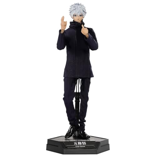 HiPlay Asmus 1/6 Scale Jujutsu Kaisen Satoru Gojo JJKS01A Action Figure von HiPlay