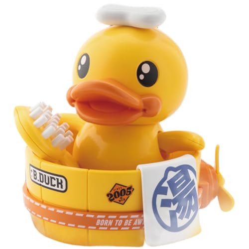 HiPlay B.Duck × SOSKILL Plastic Model Kits: Small Duck Collectible Action Figures XHY von HiPlay