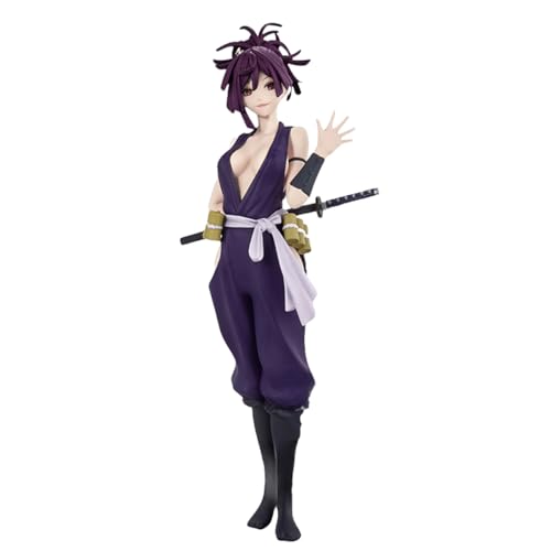 HiPlay BANPRESTO Hell's Paradise Yuzuriha Art Anime Statue HiPlay BANPRESTO Hell's Paradise Yuzuriha Art Anime Statue von HiPlay