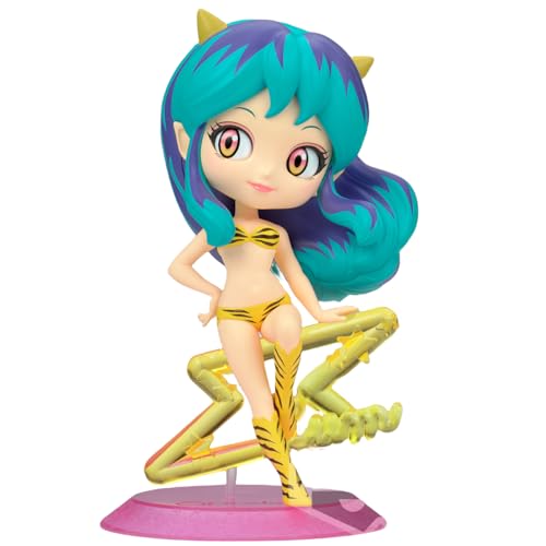 HiPlay BANPRESTO Qposket Anime Color Lum (Ver.A) Anime Statue von HiPlay