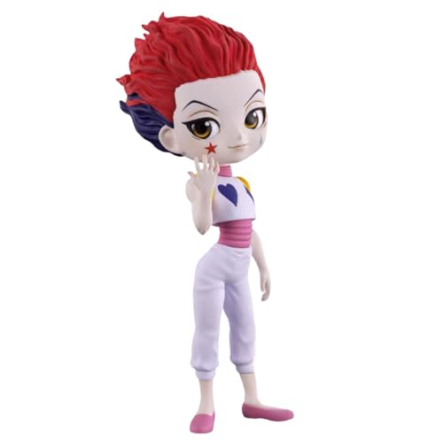 HiPlay BANPRESTO Qposket Hunter×Hunter Hisoka Anime-Figur von HiPlay