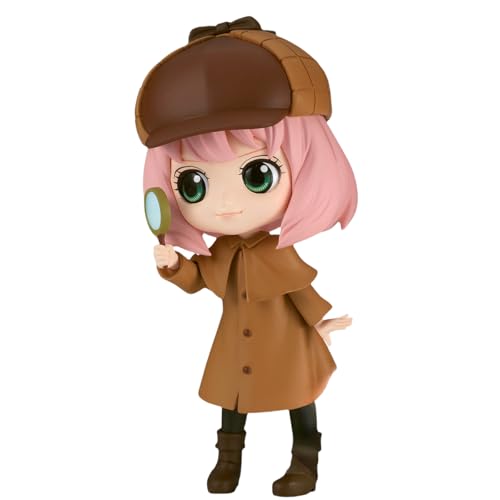 HiPlay BANPRESTO Qposket SPY×Family Anya Forger A Anime-Figur von HiPlay