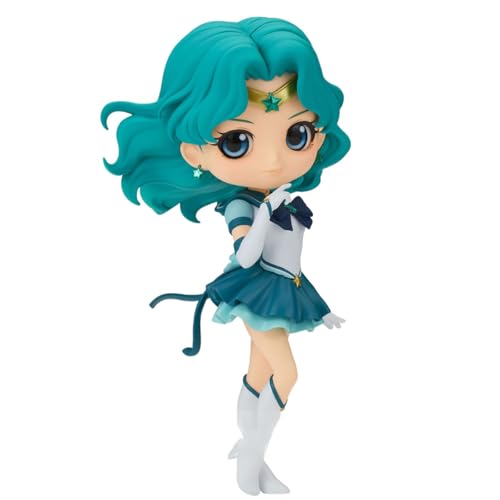 HiPlay BANPRESTO Qposket Sailor Moon KaiOu Michiru (Ver.B) Anime Statue von HiPlay