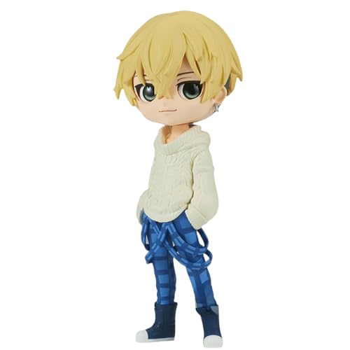 HiPlay BANPRESTO Qposket Tokyo Revengers Matsuno Chifuyu Casual Wear (Ver.A) Anime Statue von HiPlay