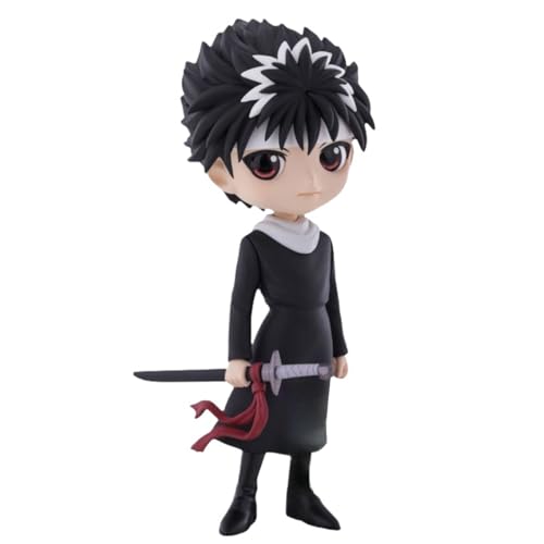 HiPlay BANPRESTO Qposket YuYu Hakusho Hiei Anime-Figur von HiPlay