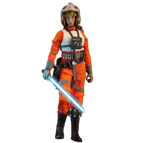 HiPlay BBK 1/6 Jedi-Weibliche Ritterin BBK019 Action Figures von HiPlay