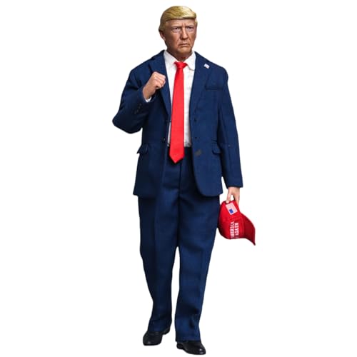 HiPlay BLACKBOXTOYS 1/6 Celebrity Series 45th President of The United States BBT9033B Action Figure von HiPlay