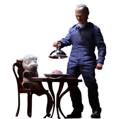 HiPlay BOBTOYS, Second Bomb The Greedy Doctor FM-02 Movie Museum Series, 1/12 Scale Action Figure Collectible von HiPlay