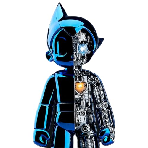 HiPlay Blitzway The Real Astro Boy Radiant Blue BW-NS-50504 Statue von HiPlay