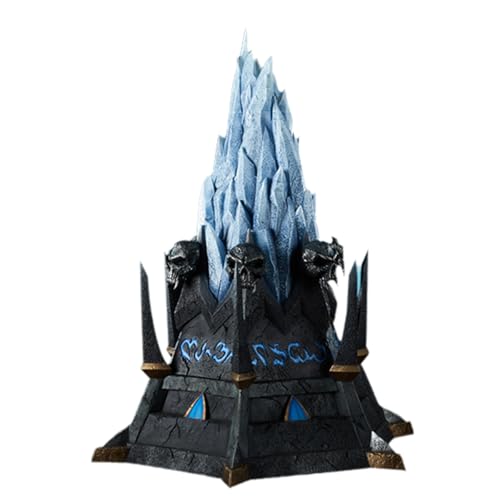 HiPlay Blizzard, World of Warcraft - Frostmourne Limited Edition Collectible Base, 1/1 Scale Figure Scene von HiPlay