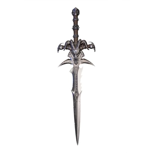 HiPlay Blizzard, World of Warcraft Frostmourne Replica, 1/1 Scale Statue Collectible von HiPlay