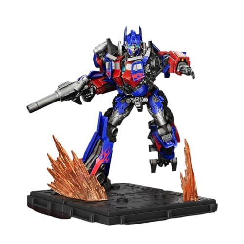 HiPlay Assembly Model Kits: Movie 1 - Optimus, Classic Class, Mecha Musume Style, Height 13 Miniature Collectible PTZ von HiPlay