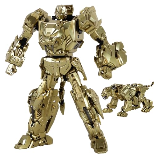 HiPlay CANG Toys Trans Age Chiyou Gott - Golden Ferogioug Actionfiguren von HiPlay