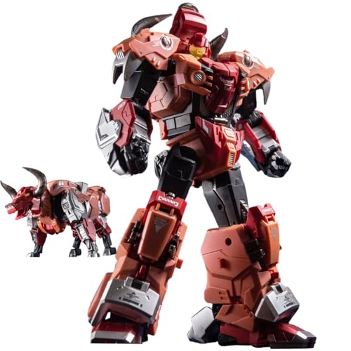 HiPlay CANG Toys Trans Age Chiyou Gott - LANDBULL Actionfiguren von HiPlay