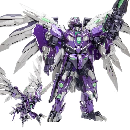 HiPlay CANG Toys Trans Age Chiyou Gott Nachtverschlinger - Sky ROC Tianpeng Actionfiguren von HiPlay