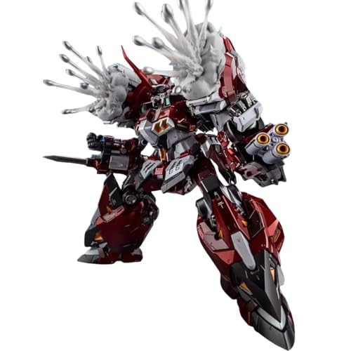 HiPlay CCSTOYS Mortal Mind Super Robot Wars OG Alteisen Actionfiguren Alter 15+ (Vorbestellungsanzahlung) von HiPlay