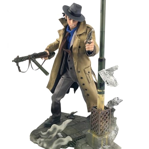 HiPlay COOMODEL 1/6 OUZHIXIANG - Vice City: The Detective-W Exklusive Edition Actionfiguren von HiPlay