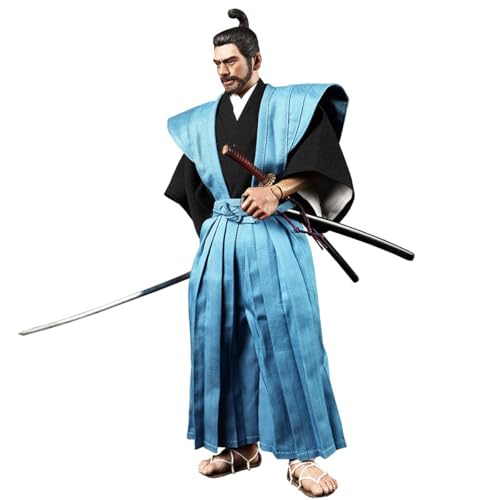 HiPlay COOMODEL 1/6 Serie der Imperien - Samurai Actionfiguren von HiPlay