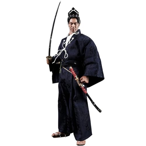 HiPlay COOMODEL 1/6 Serie der Reiche - Sanada Yukimura Casual Version Actionfiguren von HiPlay