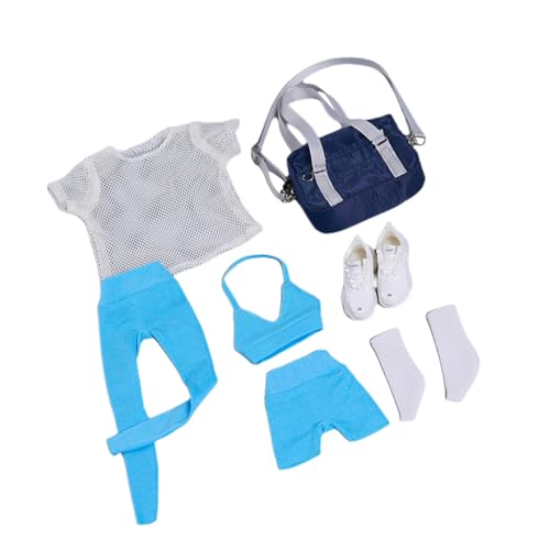 HiPlay Cdtoys, High-Elastic Yoga Sportswear Set Cd075B, 1/6 Scale Figure Doll Clothes HiPlay Cdtoys, High-Elastic Yoga Sportswear Set Cd075B, 1/6 Scale Figure Doll Clothes von HiPlay