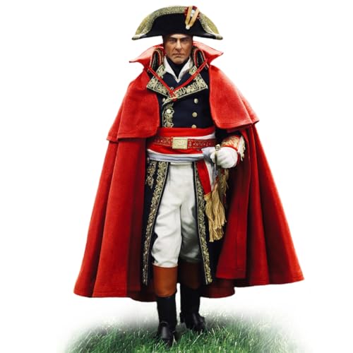 HiPlay DID 1/6 Scale French Empire Emperor Napoleon N80179 Action Figure von HiPlay