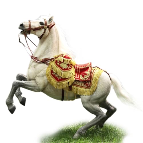 HiPlay DID 1/6 Scale French Empire Emperor Napoleon War Horse E60078 Animal Figurine Age 15+ von HiPlay