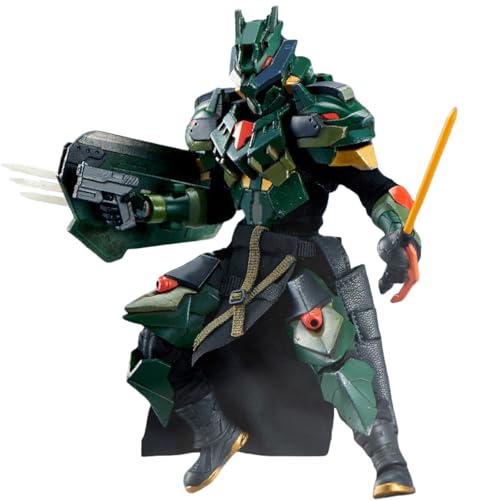 HiPlay Devil Toys & AUDirregulars 1/12 Wolfram Silt AU003 Action-Figuren (Vorbestellungsanzahlung) von HiPlay