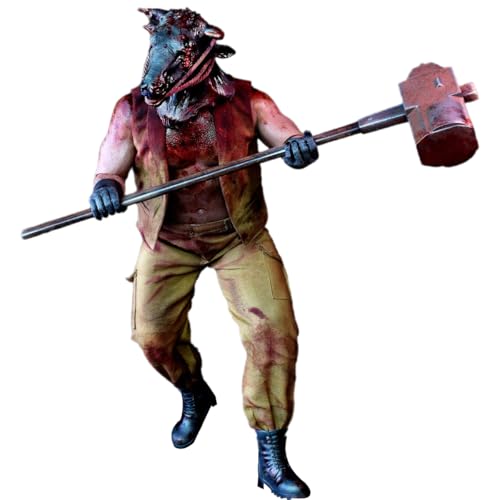 HiPlay END I Toys, Minotaur EIT016, 1/6 Scale Action Figure von HiPlay