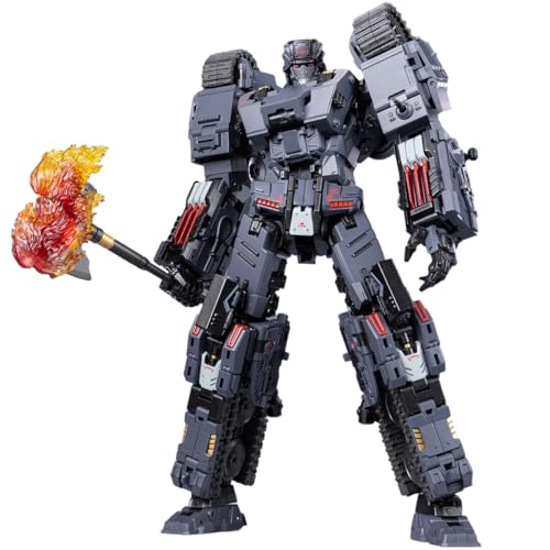 HiPlay Easy Play Sky H21cm Metal Souls Tiger YW2412 Action Figure Robot Style Age 15+ von HiPlay