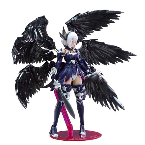 HiPlay Feng Yu 1/6 Six-Winged Angel Black Wings Accessory Pack Assembly Model Kits HiPlay Feng Yu 1/6 Six-Winged Angel Black Wings Accessory Pack Assembly Model Kits von HiPlay