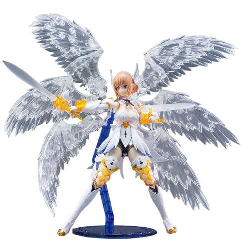 HiPlay Feng Yu 1/6 Six-Winged Angel Transparent Wings Accessory Pack Assembly Model Kits HiPlay Feng Yu 1/6 Six-Winged Angel Transparent Wings Accessory Pack Assembly Model Kits von HiPlay