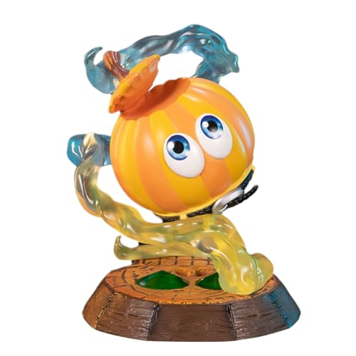 HiPlay First 4 Figures, Pumpkin Banjo Banjo-Kazooie Series, 8 Inches Statue Collectible von HiPlay