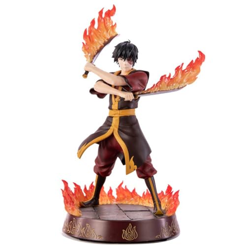 HiPlay First 4 Figures Avatar Der Herr der Elemente Zuko Statue (Vorbestellungsanzahlung) von HiPlay